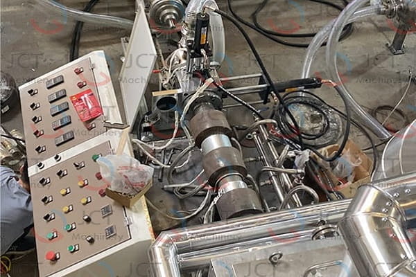 Get To Know About Edge Bonding Adhesive Production Line | JCT Machinery