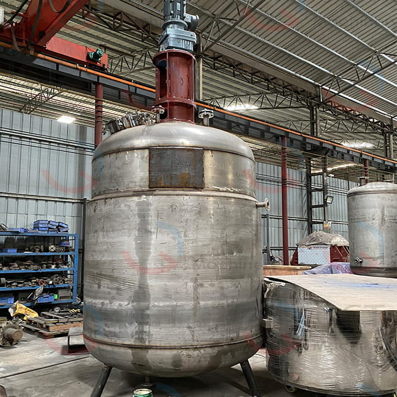 Granular EVA Hot Melt Glue Production Line | JCT Machinery
