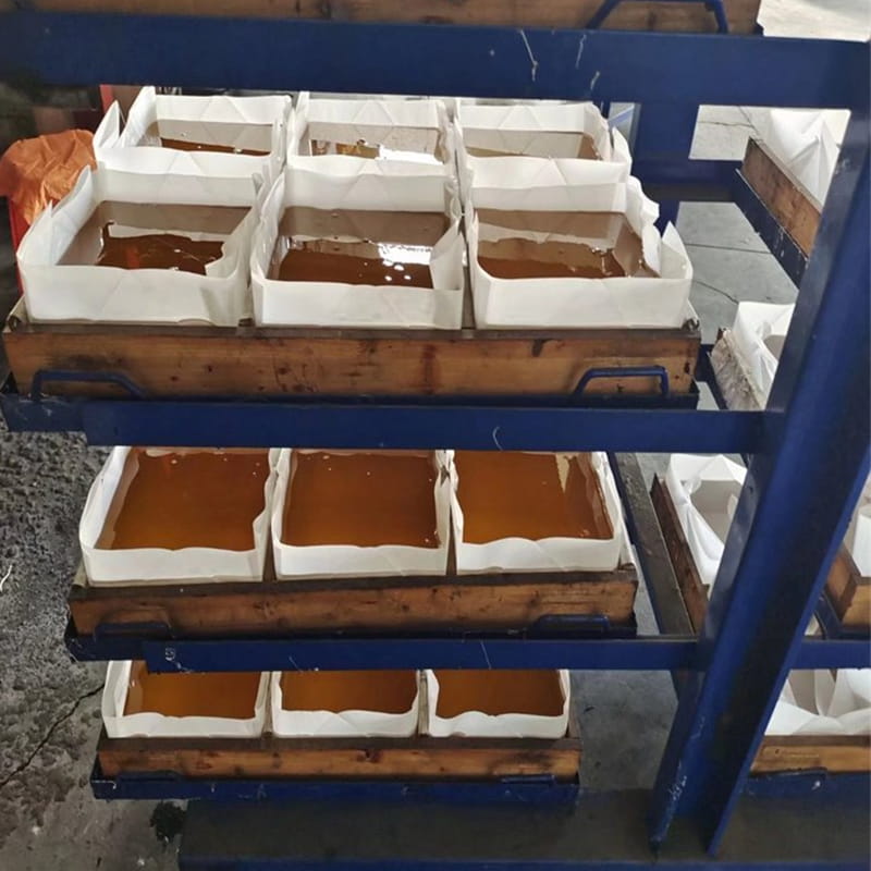 Granular EVA Hot Melt Glue Production Line | JCT Machinery