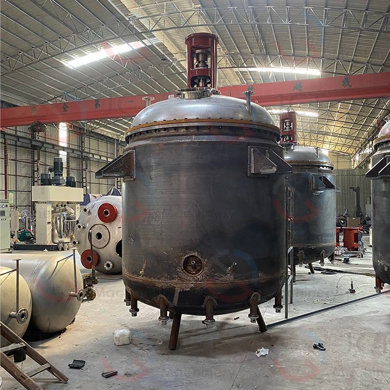 Pillow EVA Hot Melt Glue Production Line | JCT Machinery