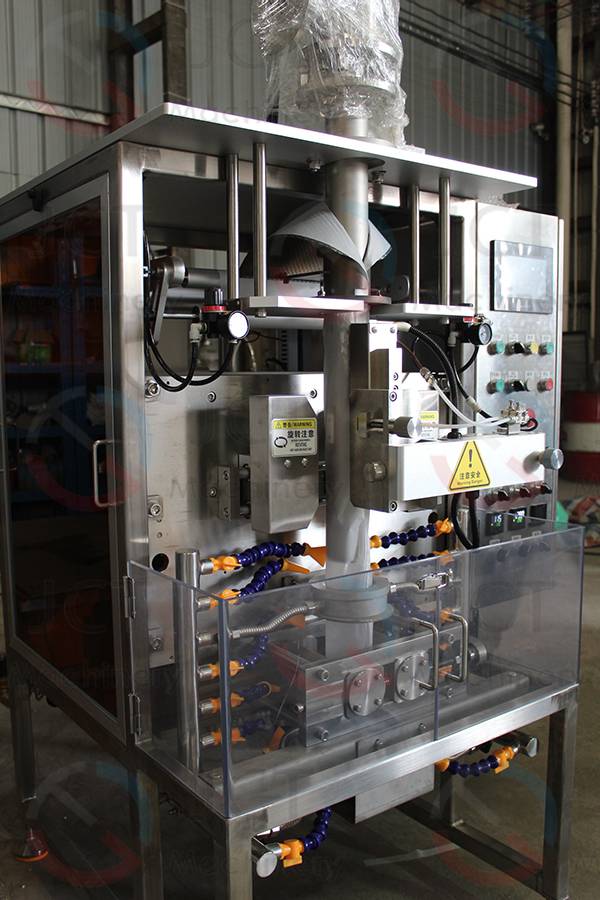 Pillow EVA Hot Melt Glue Production Line | JCT Machinery