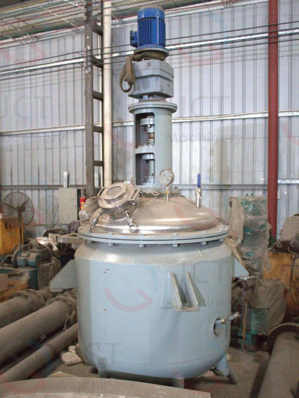 Bulk Polyolefin Hot Melt Glue Production Line | JCT Machinery