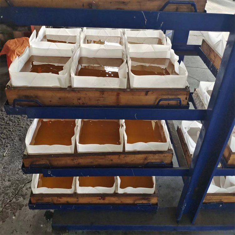 Bulk Polyolefin Hot Melt Glue Production Line | JCT Machinery