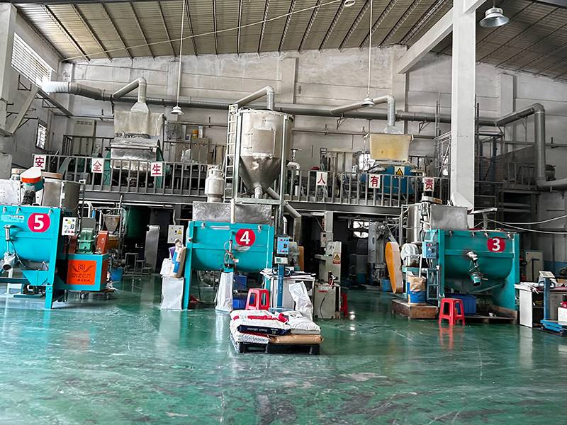 Bulk Polyolefin Hot Melt Glue Production Line | JCT Machinery