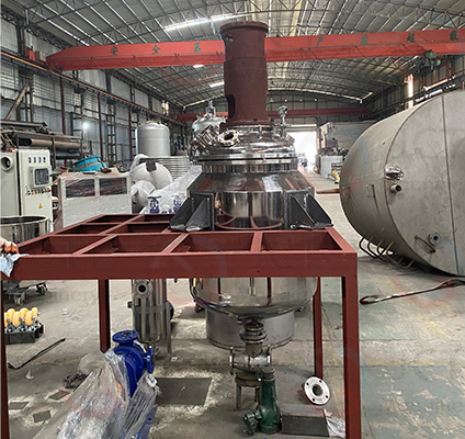 hot melt glue reactor reactor