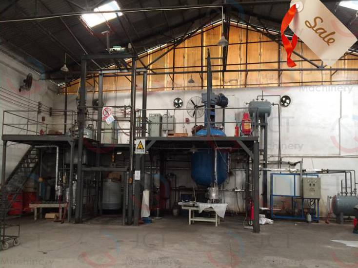 Bulk Hot Melt Glue Production Line