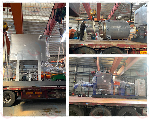 hot melt glue production line equipment