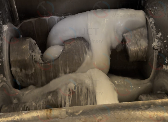 hot melt glue sigma mixer