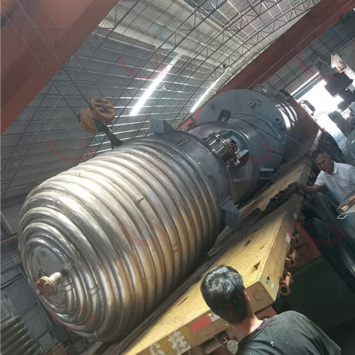 hot melt glue produciton line