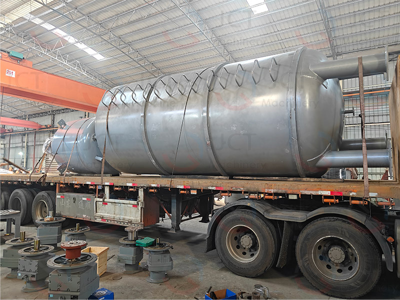 Hot Melt Glue Production Line Equipments Are Ready To Ship