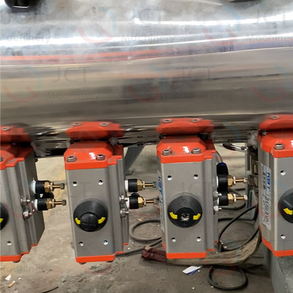 Baby Diaper Hot Melt Glue Production Line