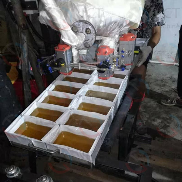 Baby Diaper Hot Melt Glue Production Line