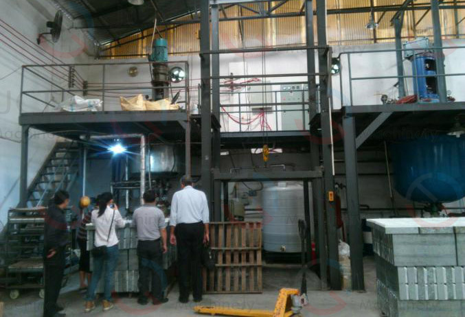 baby diaper hot melt glue production line hot melt glue production line