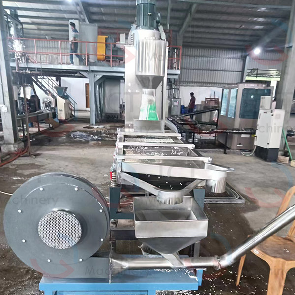 TPU Hot Melt Glue Production Line | JCT Machinery
