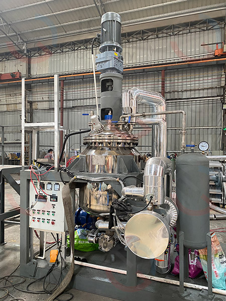 block hot melt glue reactor hot melt glue reactor