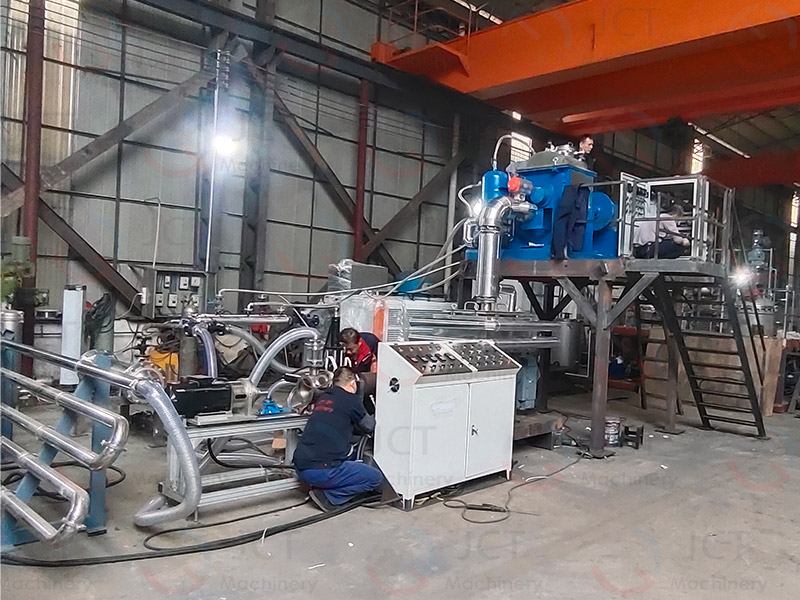 Customized Hot Melt Glue Production Line Equipment