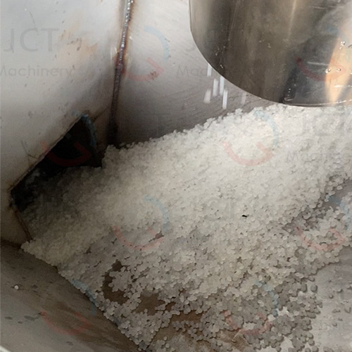hot melt glue production