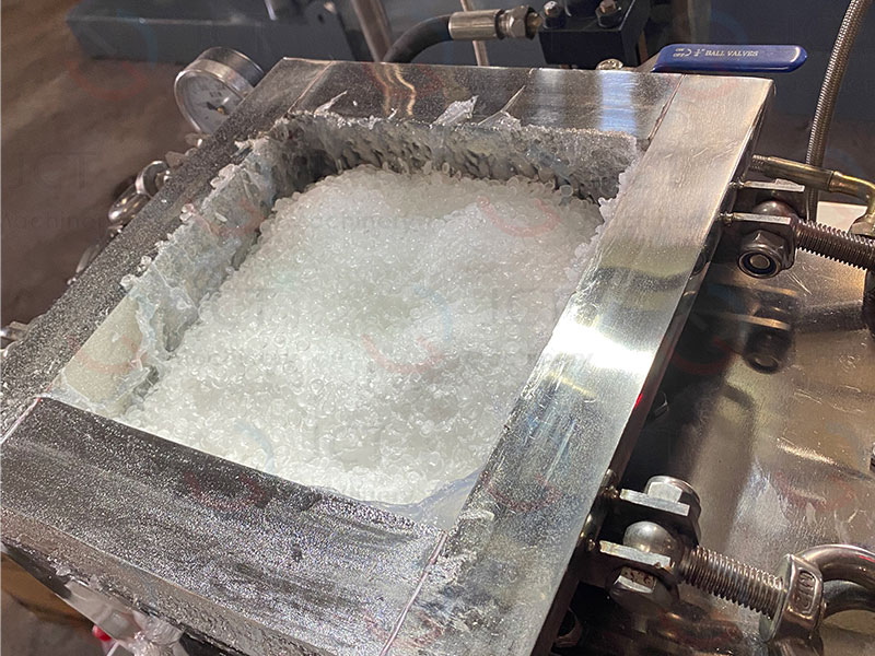 Common Process Problems And Solutions For Hot Melt Glue Production Line