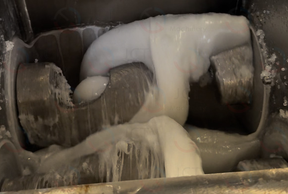 hot melt glue sigma blade mixer