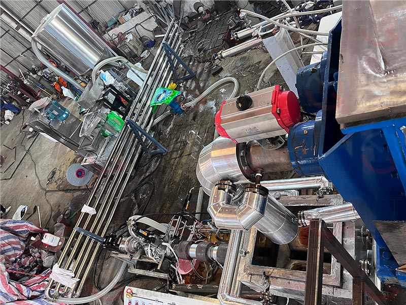 Feasibility Study Of Hot Melt Glue Production Line Project