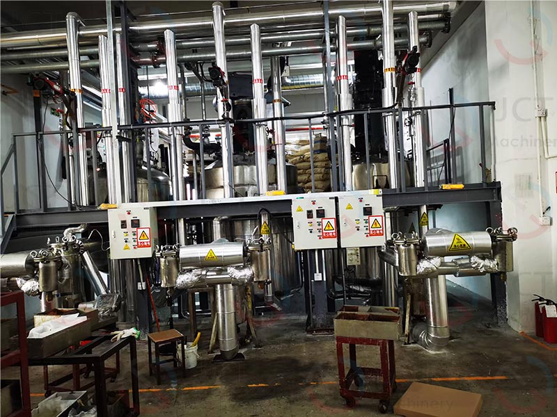 In Which Areas Are Hot Melt Glue Production Lines Suitable/Unsuitable To Be Established?