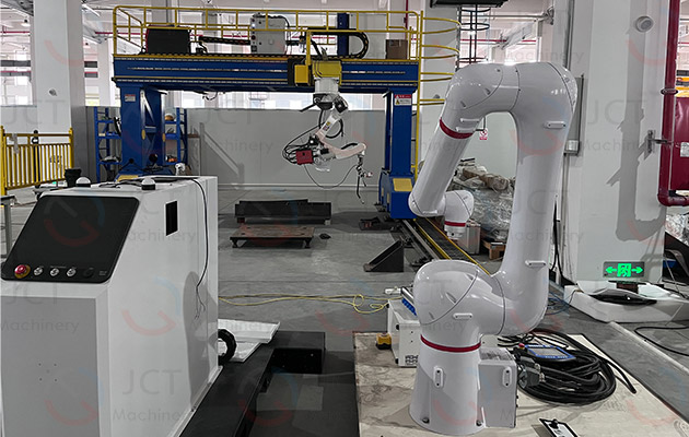 JCT robotic arm robotic arm