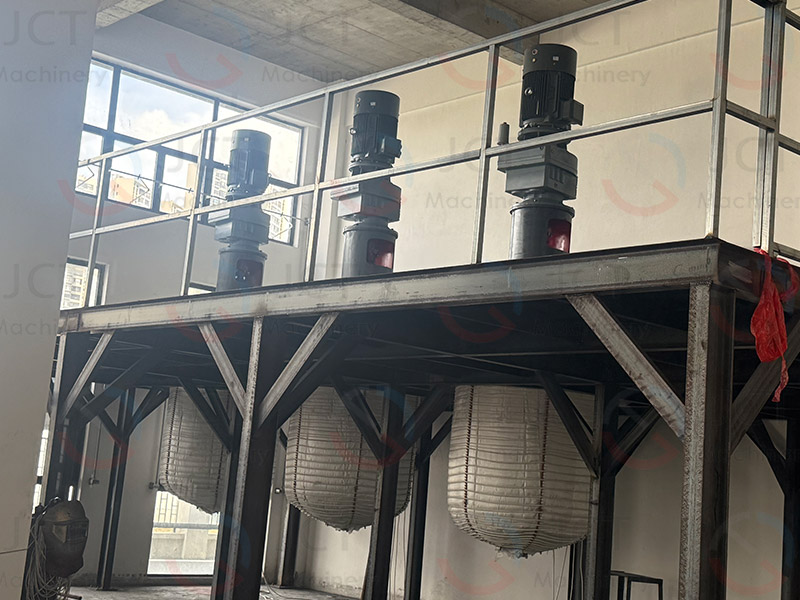 Why Does Viscosity Determine The Shape Of Hot Melt Glue?