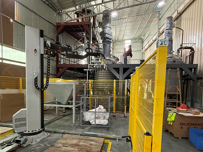 Hot Melt Glue Production Line — Practical Technical Improvement Suggestions