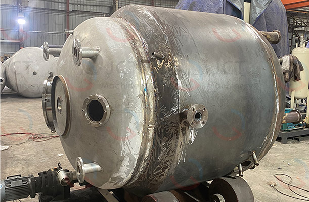 hot melt glue reactor reactor