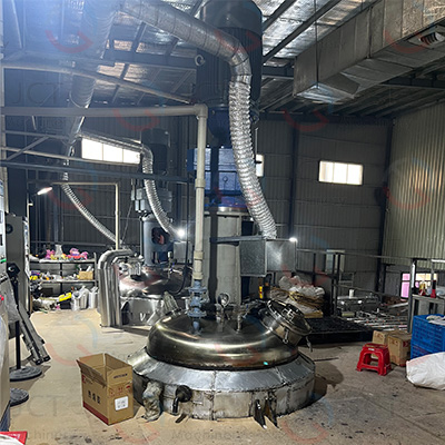 Straw Attachment Hot Melt Glue Production Line