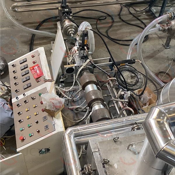 Book Binding Hot Melt Glue Production Line