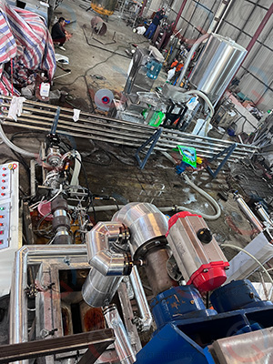 book binding hot melt glue production line hot melt glue production line