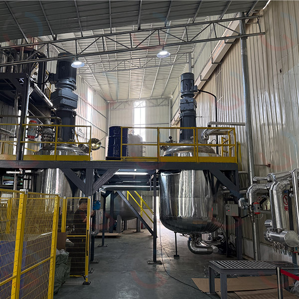 Mailer Bag Hot Melt Glue Production Line