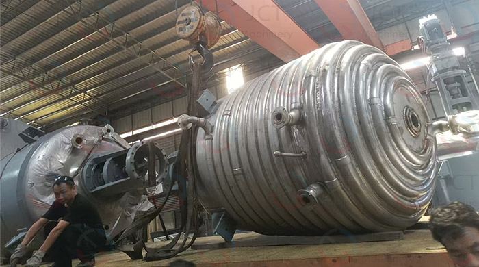 hot melt glue production line reactors hot melt glue production line reactor