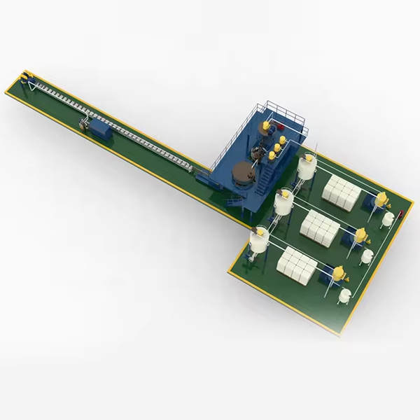 Hot Melt Gun Glue Stick Production Line