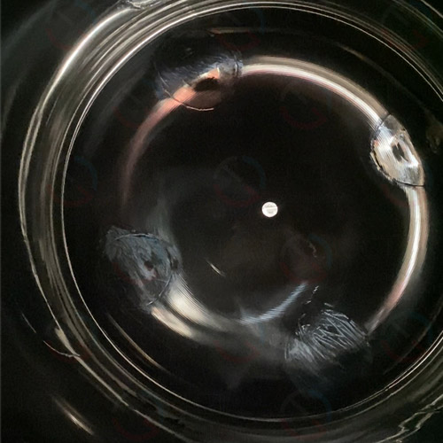 reactor mirror polished