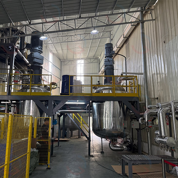 TV Back Panel Hot Melt Glue Production Line