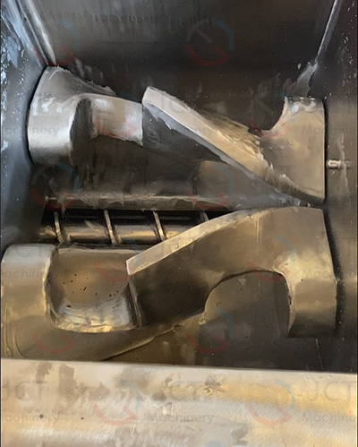 hot melt glue sigma mixer