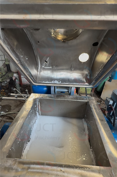 hot melt glue sigma mixer