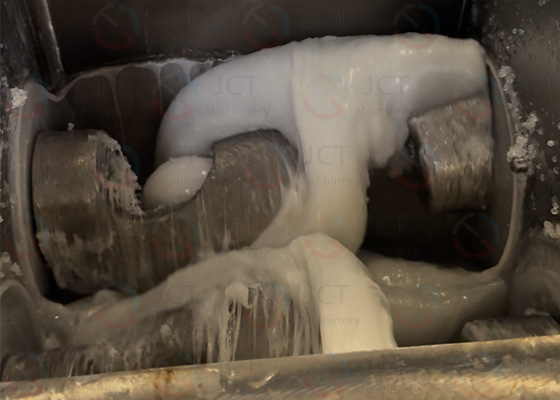 lint roller hot melt glue production line sigma mixer