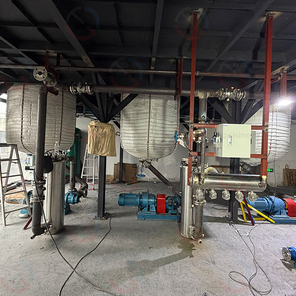 Waterproofing Membrane Hot Melt Glue Production Line