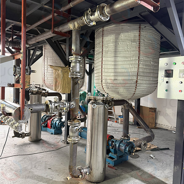 Medical Tape Hot Melt Glue Production Line