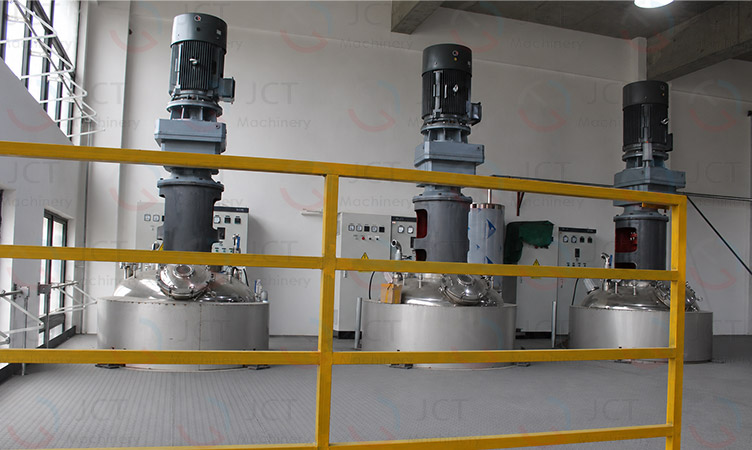 hot melt glue for bonding sound insulation materials production line hot melt glue production line