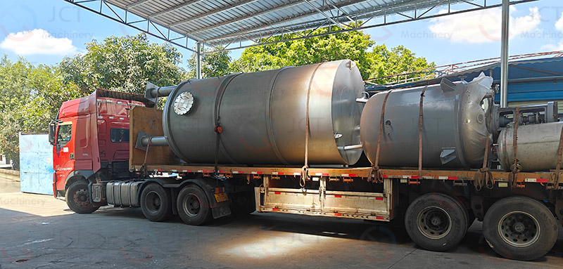 hot melt glue production line equipment shipment hot melt glue production line equipments shipment