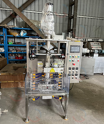 end-of-line packaging machine for automated pillow hot melt glue production line high-precision pillow hot melt glue filling machine