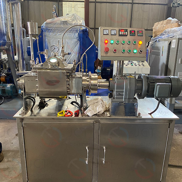 PUR Hot Melt Glue Production Line