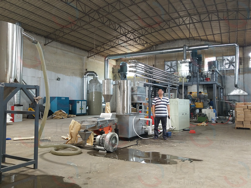 How JCT Machinery Hot Melt Glue Production Line Help Vietnamese Manufacturers Cut Costs And Boost Efficiency?