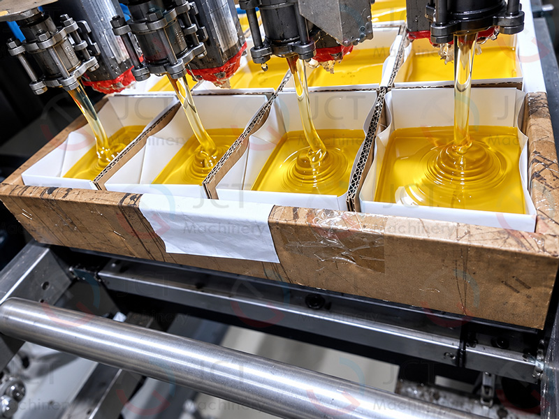 Bulk Hot Melt Glue Production Line Turnkey Project: One-stop Delivery From Raw Materials To Palletizing