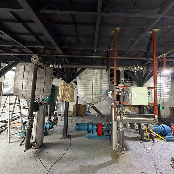 Seamless Apparel And Underwear Hot Melt Glue Production Line